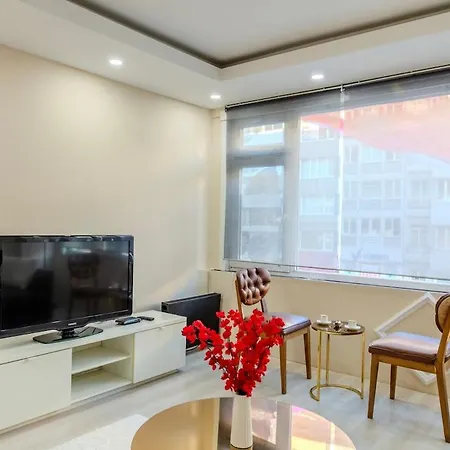 דירה Sisli Main Street 2bedrooms 1 Living Ac , Lift *